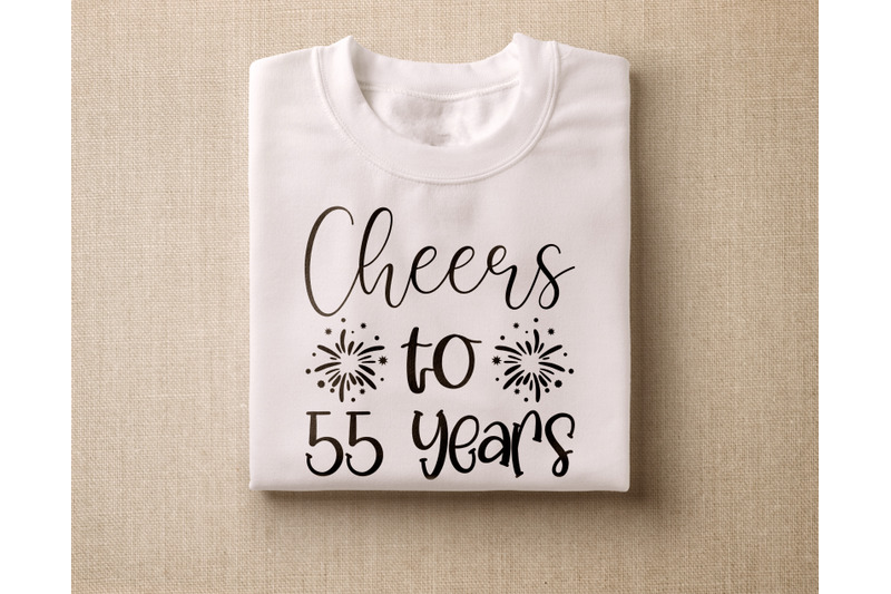 55th-birthday-svg-bundle-6-designs-55th-birthday-shirt-svg