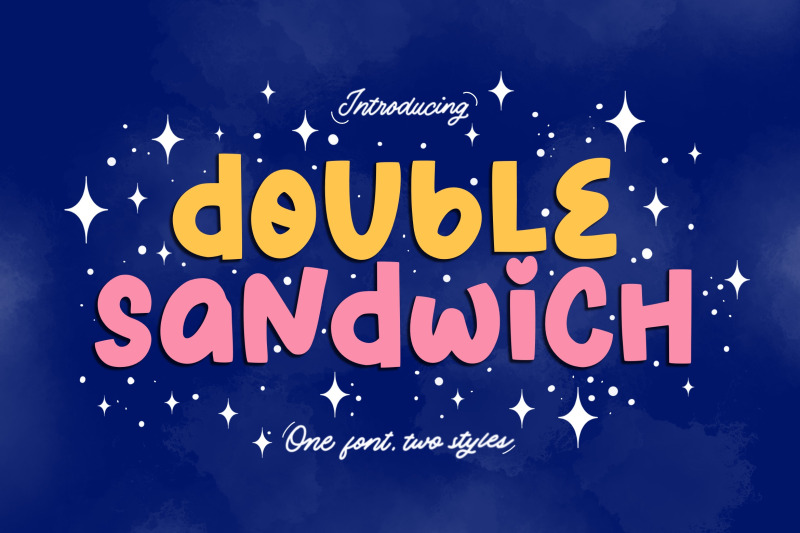 double-sandwich