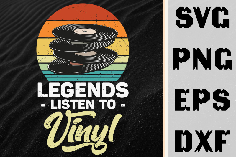 record-disc-gift-legends-listen-to-vinyl