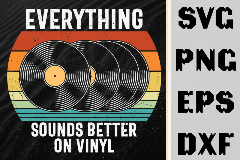 everything-sounds-better-on-vinyl