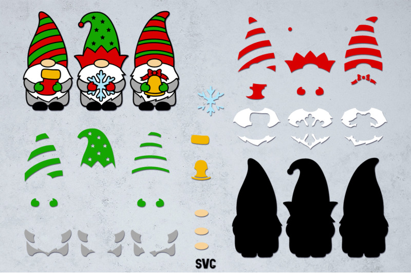 gnome-christmas-svg-merry-christmas-svg