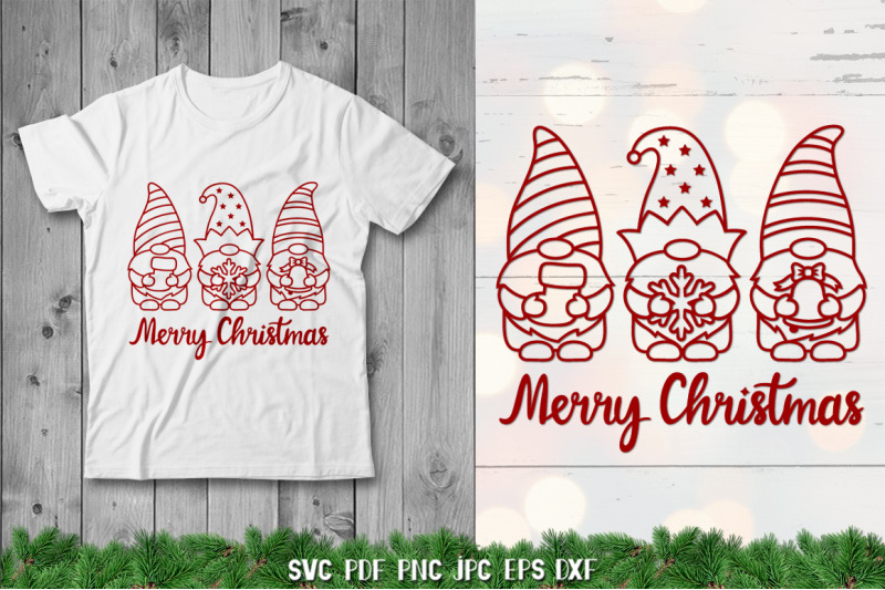 gnome-christmas-svg-merry-christmas-svg