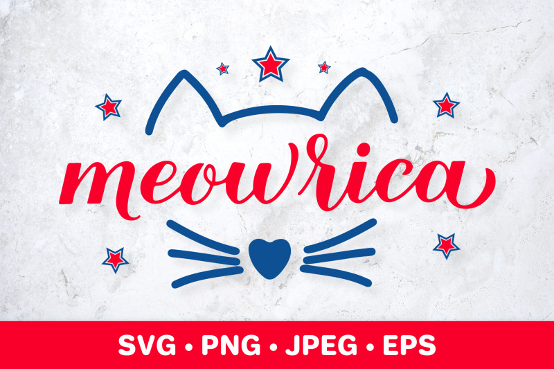 meowrica-american-cat-4th-of-july-pun-patriotic-svg