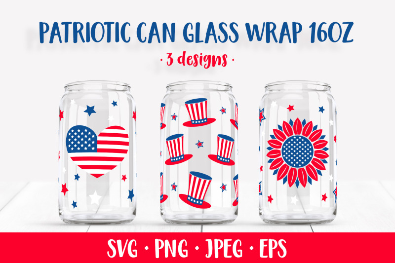 american-patriotic-can-glass-wrap-svg-4th-of-july-glass-can