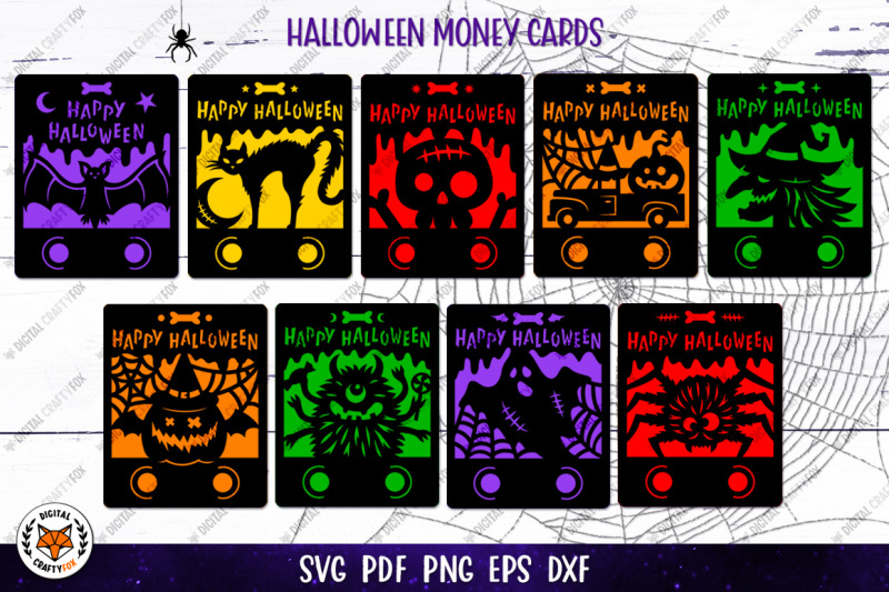 halloween-money-card-svg-money-hold-template-bundle-svg