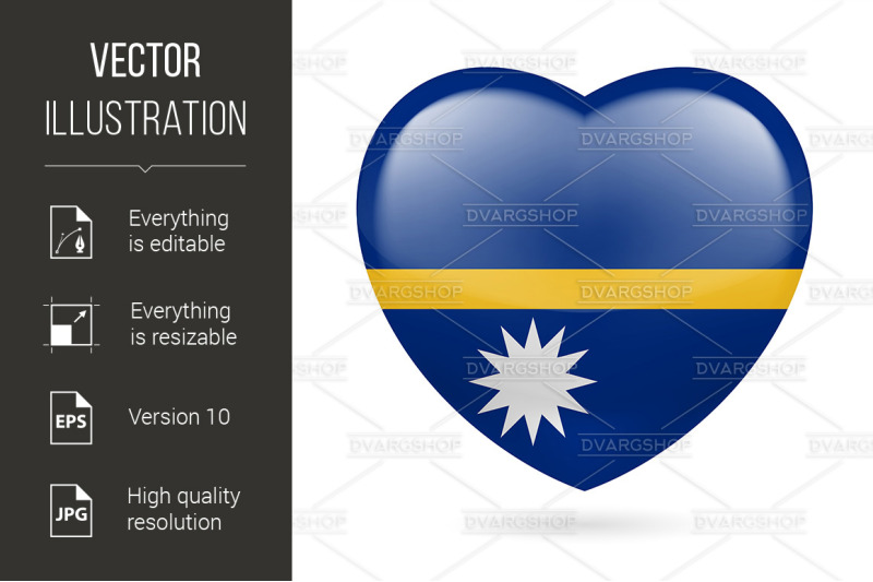 heart-icon-of-nauru