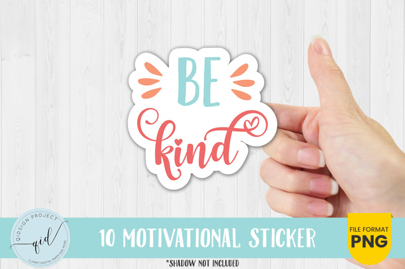 10-sets-of-motivational-stickers-personal-stickers