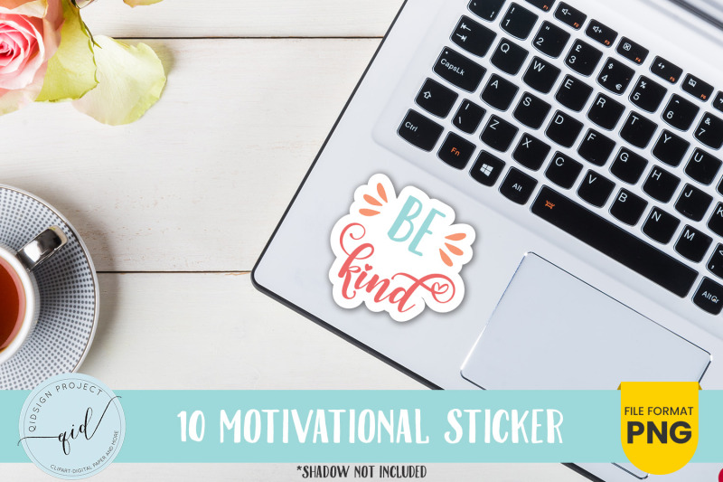 10-sets-of-motivational-stickers-personal-stickers