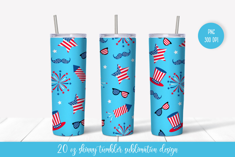 usa-patriotic-tumbler-wrap-sublimation-4th-of-july-tumbler