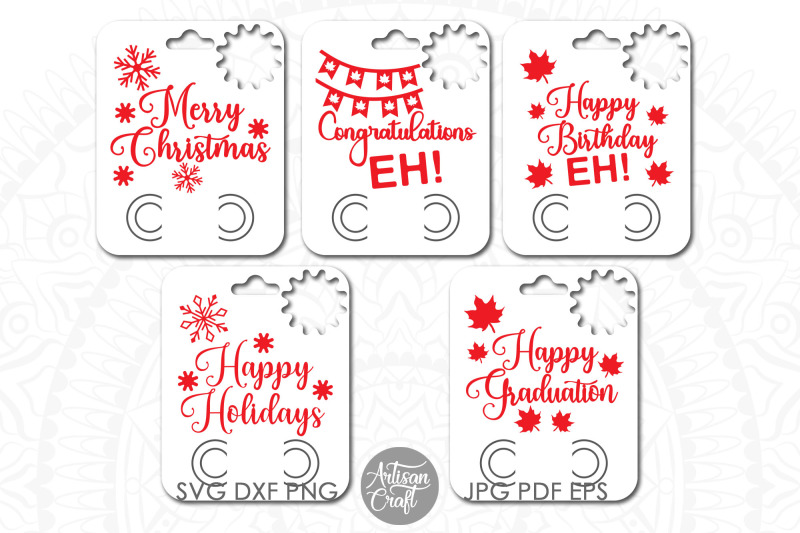 money-holder-svg-canadian-eh-money-card-template-maple-leaf