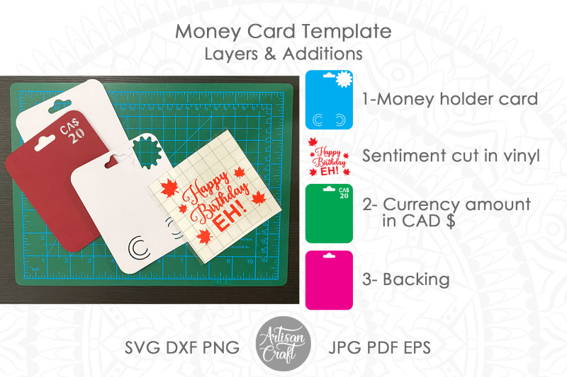 money-holder-svg-canadian-eh-money-card-template-maple-leaf