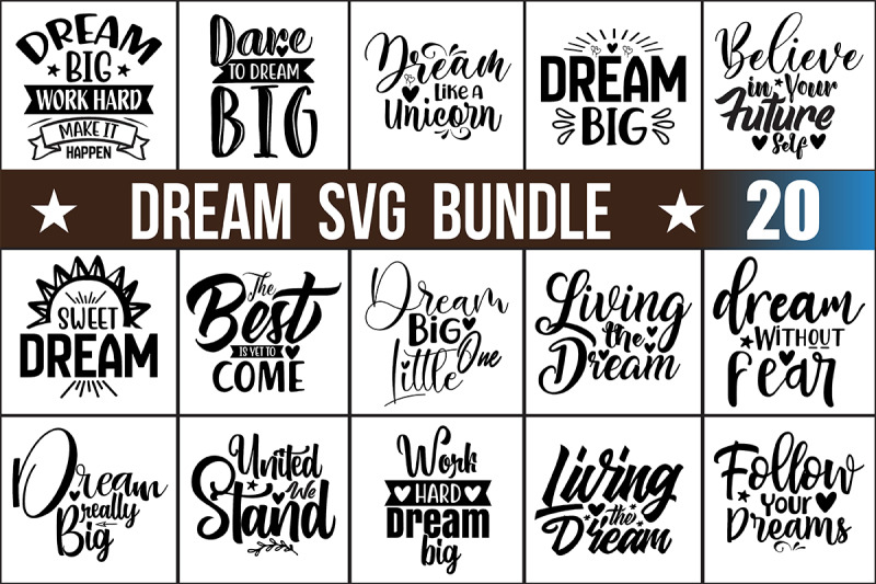 dream-svg-bundle