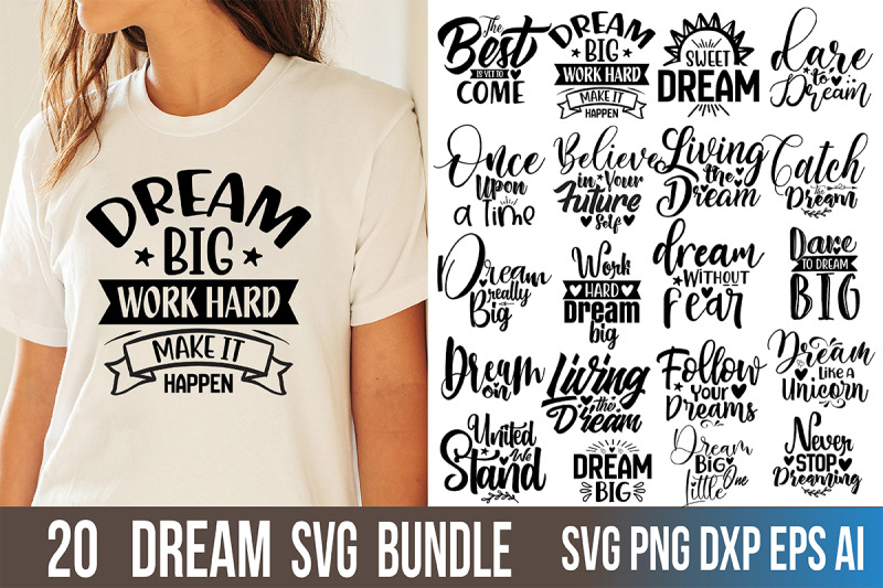 dream-svg-bundle