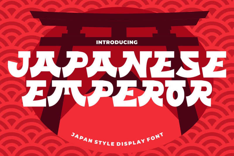 japanese-emperor-japan-style-font