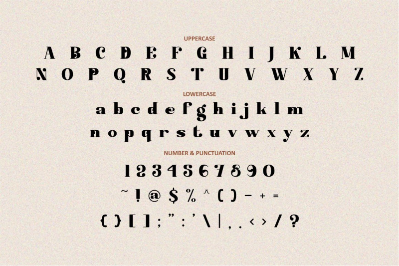 khabib-serif-display-font
