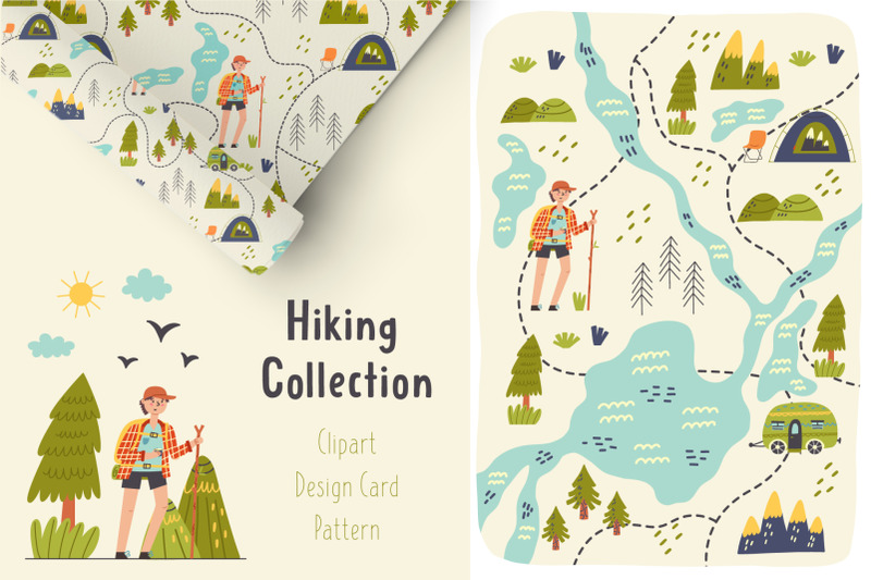 hiking-collection
