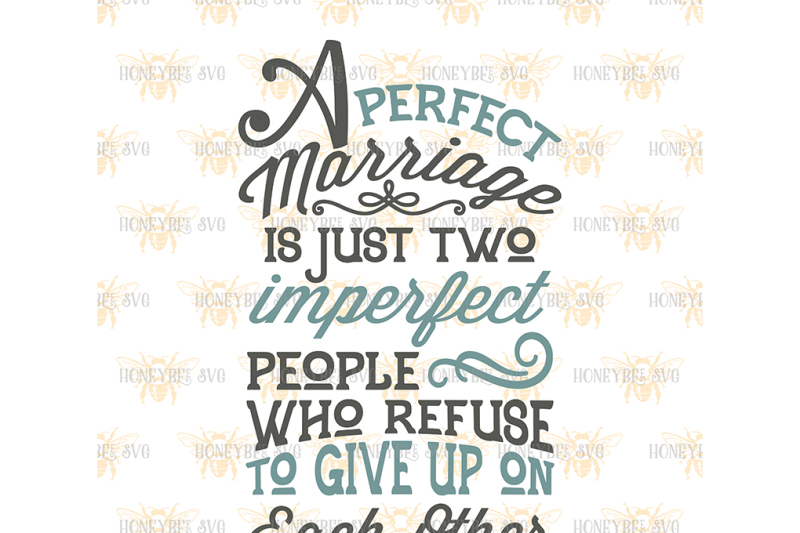 a-perfect-marriage