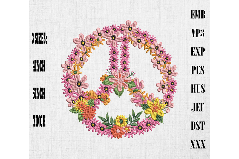 floral-peace-sign-embroidery-hippie-amp-boho-style