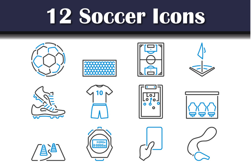soccer-icon-set