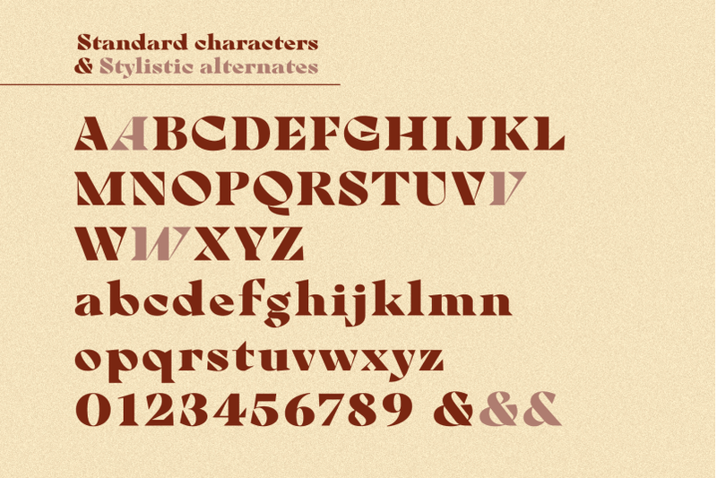 kolbo-typeface