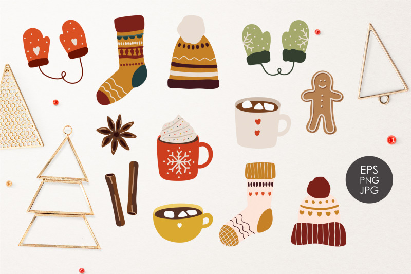 winter-clipart-abstract-winter-elements-clipart-digital-holiday-png