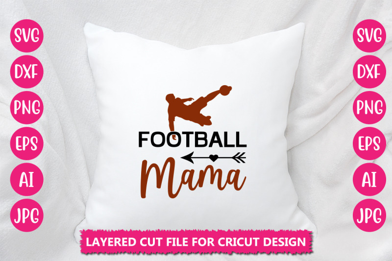 football-mama-svg