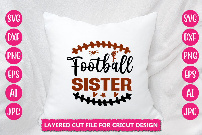 football-sister