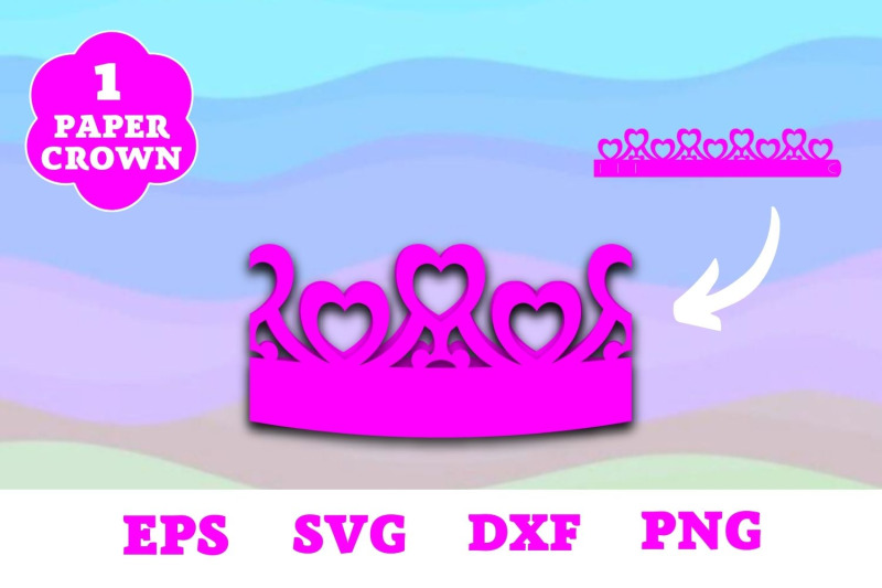 birthday-crown-hearts-svg