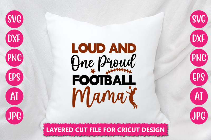 loud-and-one-proud-football-mama