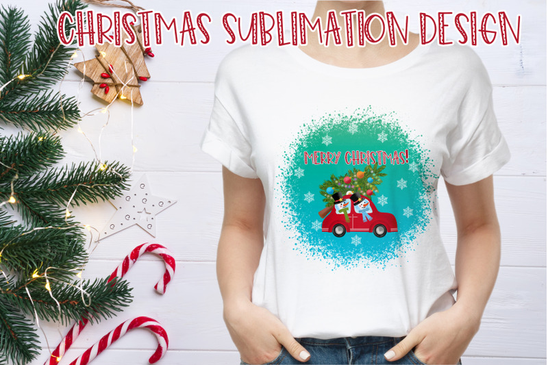 christmas-sublimation-design-christmas-snowman-png