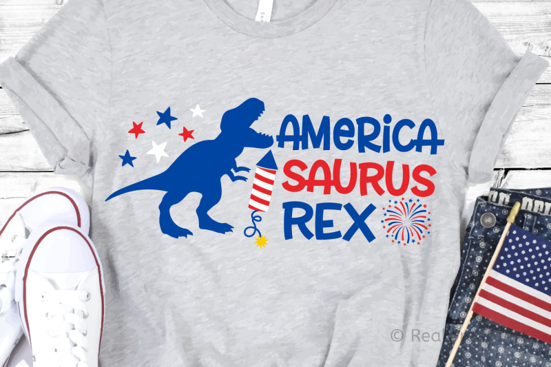 americasaurus-rex-svg