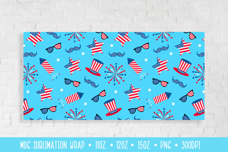 usa-patriotic-mug-sublimation-wrap-4th-of-july-mug-design