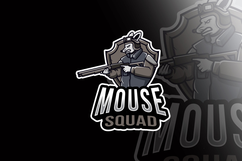 mouse-squad-esport-logo-template