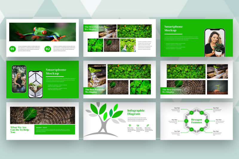 natural-powerpoint-template
