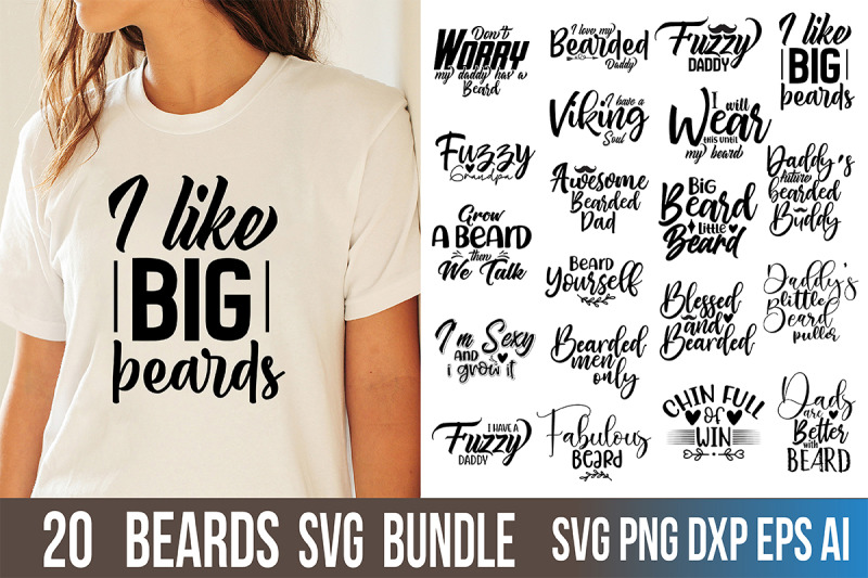 beards-svg-bundle