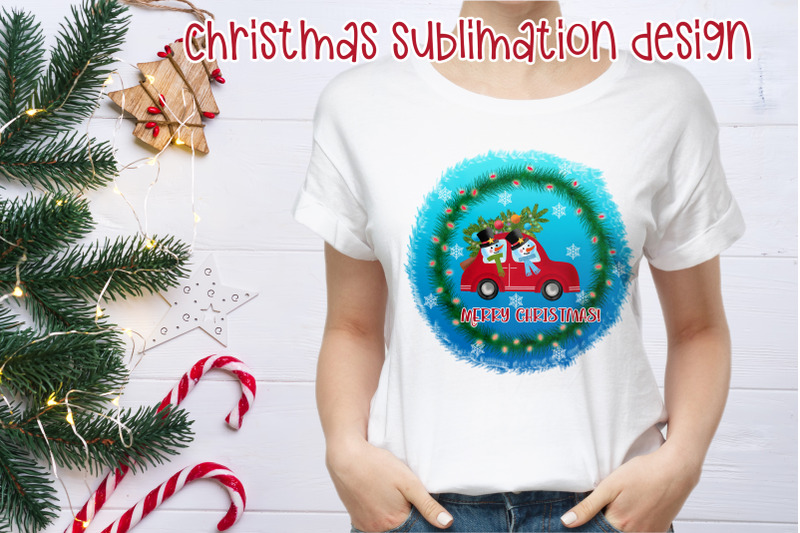 christmas-sublimation-christmas-snowman-png