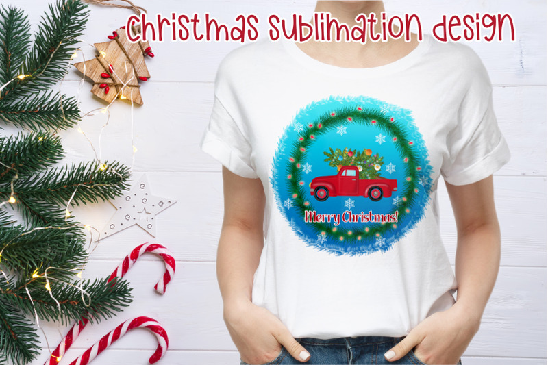 christmas-sublimation-christmas-tree-png