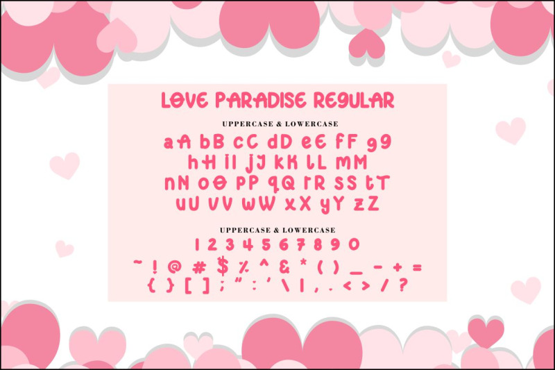 love-paradise-7-quirky-love-font