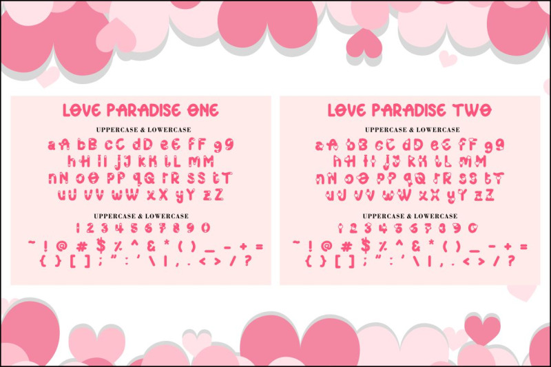 love-paradise-7-quirky-love-font