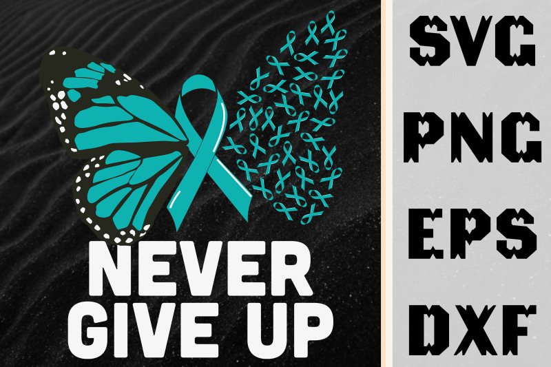 never-give-up-ptsd-awareness