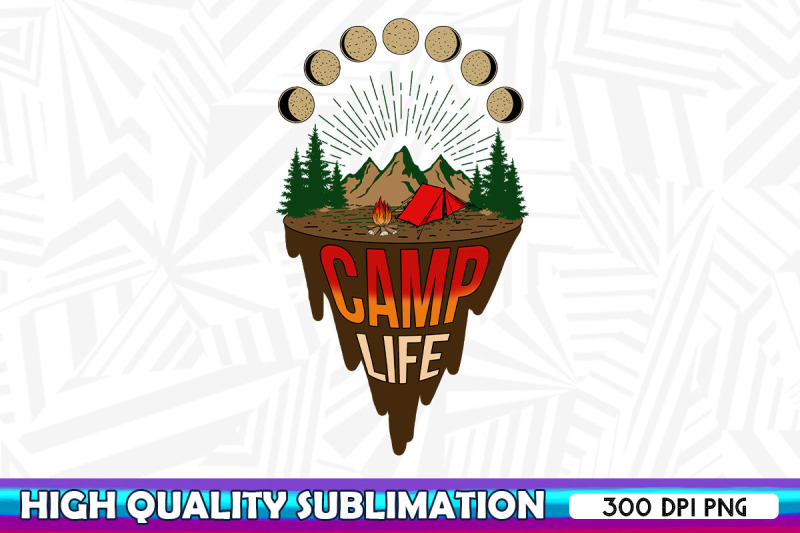 camping-life-campfire-sublimation