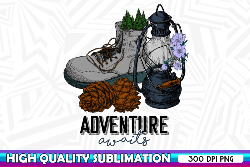 adventure-awaits-boots-oil-lamp-png