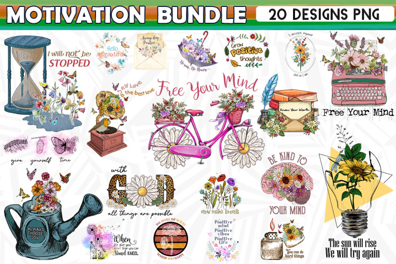 motivation-sublimation-bundle-20-designs