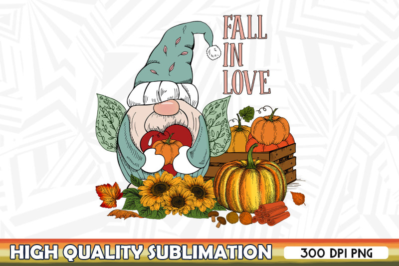 fall-in-love-gnome-autumn-vibes-png