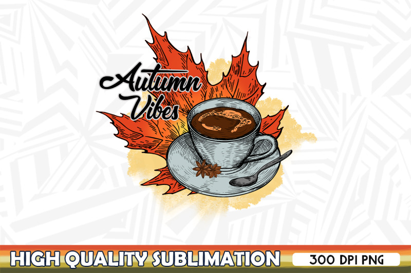 autumn-vibes-coffee-cup-sublimation