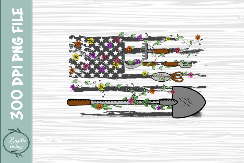 usa-flag-gardening-tools-sublimation