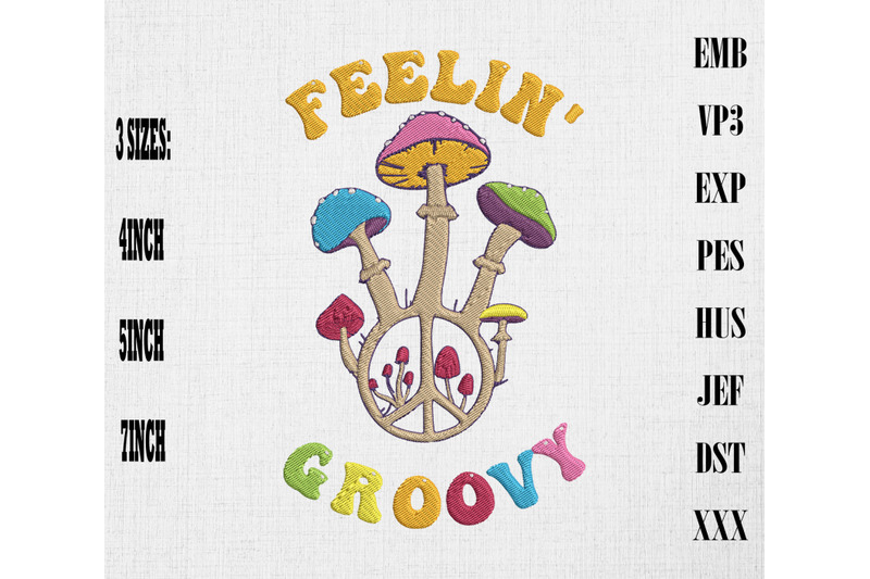 feelin-039-groovy-hippie-boho-mushroom-embroidery