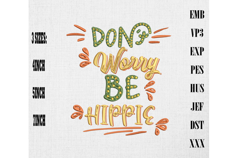 don-039-t-worry-be-hippie-embroidery-hippie-amp-boho-style