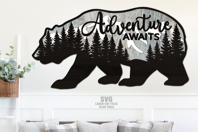 adventure-bear-svg-laser-cut-files-bear-sign-svg-laser-files