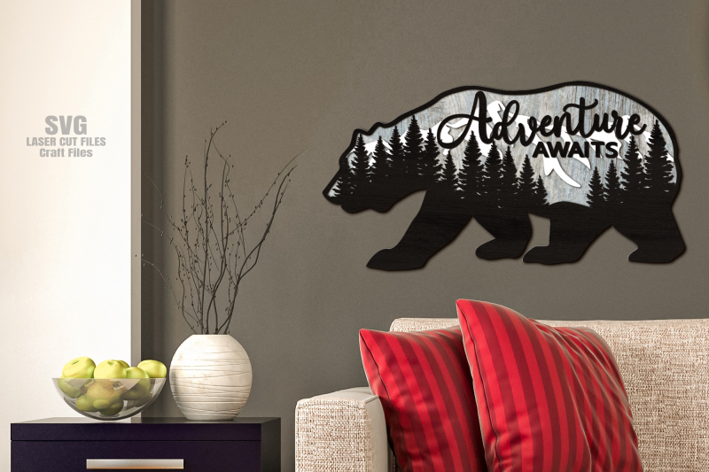 adventure-bear-svg-laser-cut-files-bear-sign-svg-laser-files